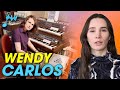 Capture de la vidéo Wendy Carlos | Women In Electronic Music