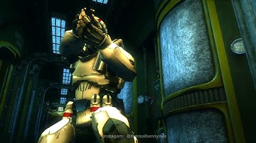 The real Benny Dee - iclone 7 test by NIGHT LIGHT TV