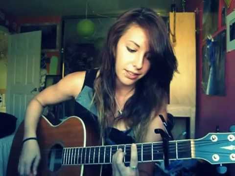 Gold on the Ceiling- The Black Keys (acoustic cover)