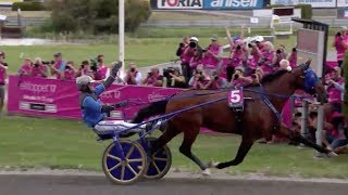 Elitloppet 2017 TIMOKO (1.09.0) & Björn Goop - Solvalla 28 05 2017