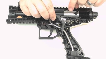 Tippmann Cronus Trigger Mechanism - Will the 98 Double Trigger Work