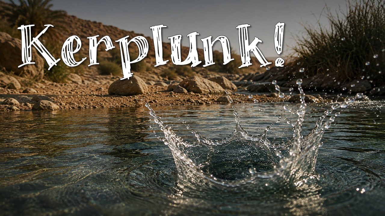 Kerplunk