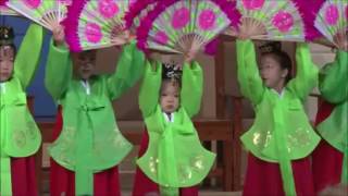 arirang korean folk dance