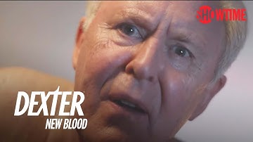 BTS: Dissecting the Trinity Killer | Dexter: New Blood | SHOWTIME