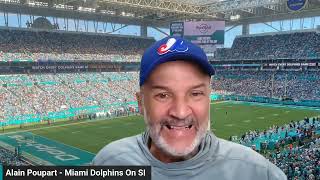 Episode 705: Dolphins Busy Making Moves, Injuries Piling Up