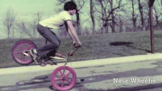 BMX Back in the Day - A pictorial history 1979 - 2011