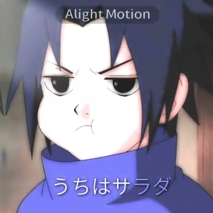 JJ Uchiha Family 😆♥ || Jedag Jedug Alight Motion 🎟 || Join (Desc) || #fypシ #shorts #subscribe