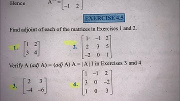 EX 4.5  Q12 TO Q18  SOLUTIONS OF DETERMINANTS NCERT CHAPTER 4 CLASS 12th(PART2)
