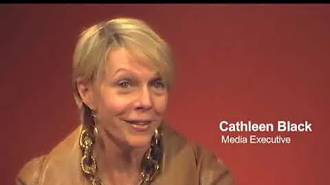 Cathleen Black: Which Skills Are Important in Journalism?