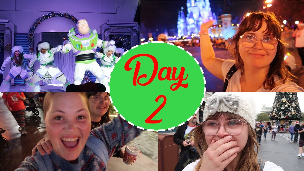 Mickey's Very Merry Christmas Party 2022