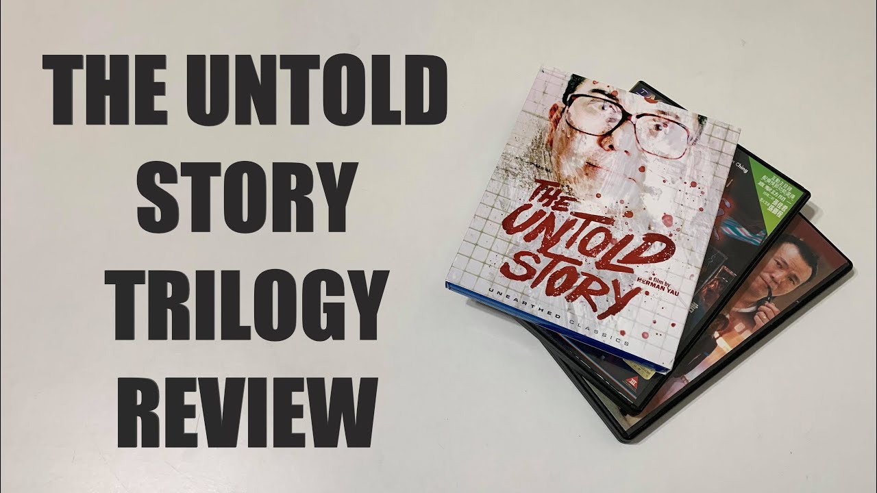 The Untold Story Trilogy Review YouTube