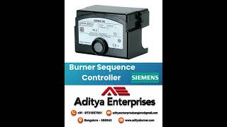 Siemens LMO44.255C2 Sequence Controller | Genuine Spares for Air Heaters #shortsviral