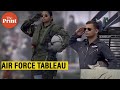 India's 1st woman Rafale pilot in Republic Day IAF tableau