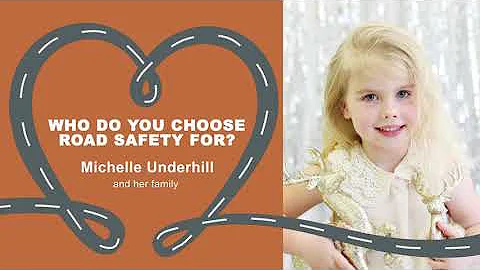 ARSF Rural Road Safety Month Michelle Underhill Ro...