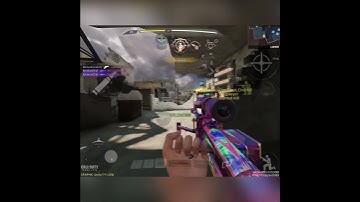 ZRG 20mm Sniper Dominance: Room Matches in Call of Duty Mobile