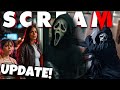 Scream 6 (2023) New Images &amp; Footage Confirm Ghostface With Shotgun