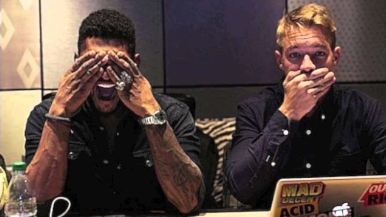 Usher - Climax Produced By Diplo (2012)
