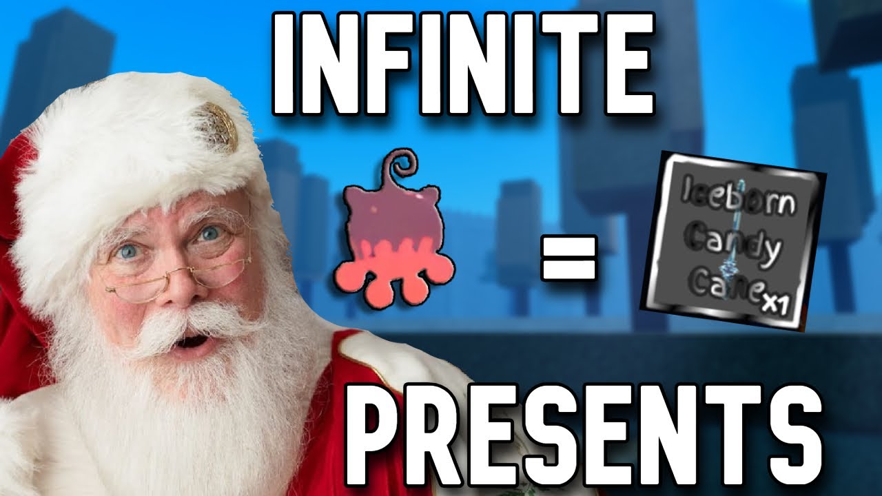 [GPO] THIS NEW METHOD GIVES INFINITE PRESENTS FROM SANTA!!!
