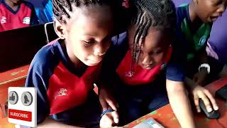 AUTOMATED GAME 🎮🕹 - KODU GAME LAB - DIGITALIZE THEM YOUNG - GREEN OLIVES ACADEMY - GK TECH 👨‍💻
