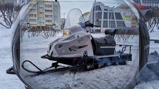 :   STELS  600L CVtec