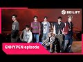 [EPISODE] ENHYPEN &#39;ORANGE BLOOD&#39; Photoshoot Sketch - ENHYPEN (엔하이픈)