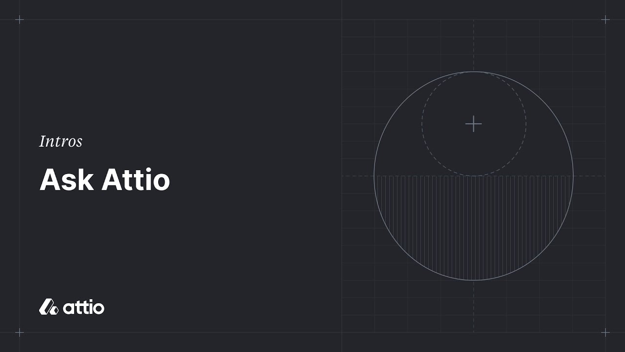 Attio | Introduction to Ask Attio