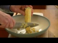 Cutting Corn Off the Cob: From Dr. Preston Maring's Kitchen