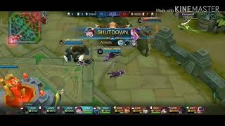 Lesley Savage 2 Kali Maniac