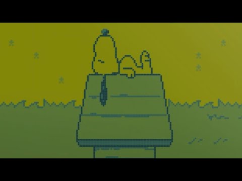 Snoopyu0027s Magic Show (Game Boy) Playthrough
