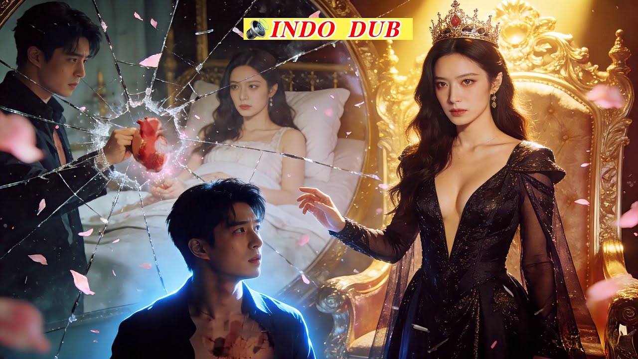 🫀Dia berikan jantungnya untuk hidupnya kembali; dia balas “pengkhianatan”-nya dengan balas dendam.