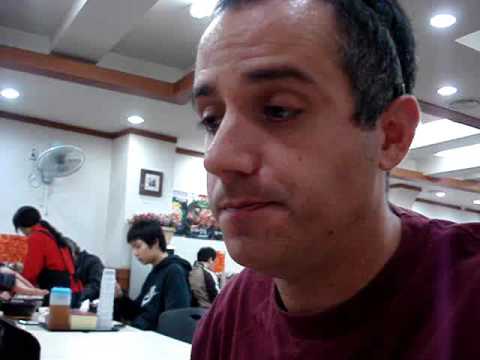 Asia Eats: Kevin eats Bibimbap