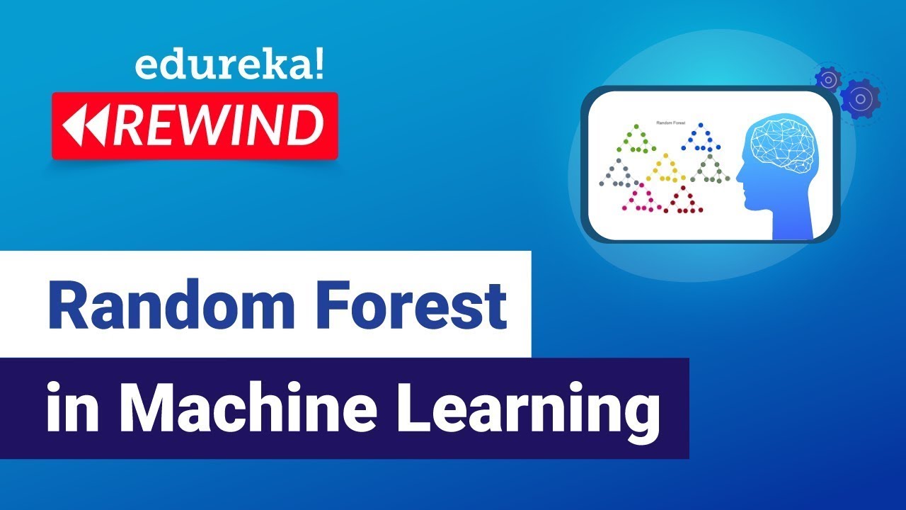 Random Forest in Machine Learning | Machine Learning Training | Edureka ...