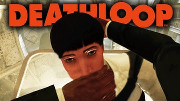 Deathloop - All Melee & Assassination Takedown Animations