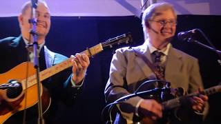 East Virginia Blues - Larry Efaw & The Bluegrass Mountaineers