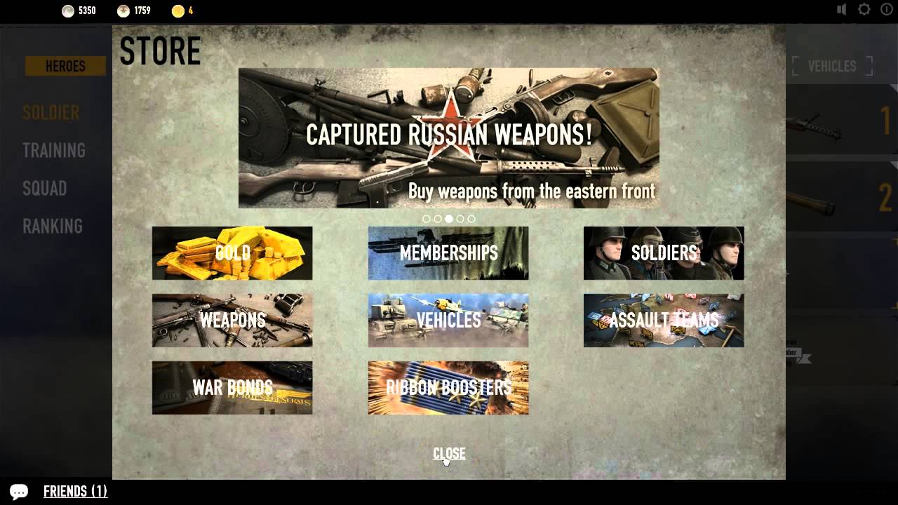 Heroes & Generals | Bobtinin Reviews