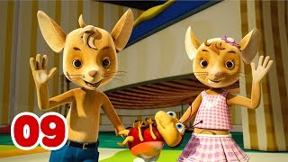 Jonalu Magyarul 26 9 A Megkergült Robot 2016