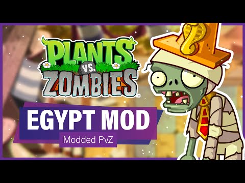 Ancient Egypt V.1.0 (Beta) file - Plants vs Zombies - IO Series mod for Plants  Vs Zombies - ModDB