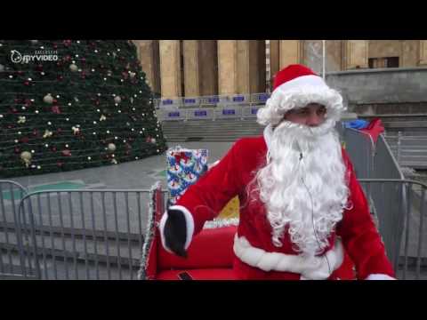 კარგია ახალი წელი, უბრალოდ ხელფასი მაქვს ლარში