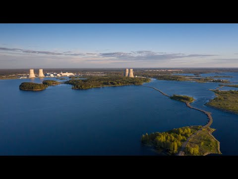 Видео: Калининская АЭС. Что это такое?