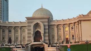 SHARJAH City : Sightseeing Hop-On Hop-Off METRO Bus Tour 2022 : Dubai