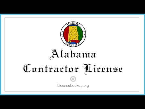 How To Get Landscape License In Alabama?