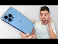 РАСПАКОВКА И ОБЗОР на Iphone 13 PRO !