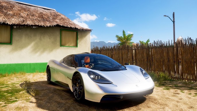 Forza Horizon 5 vai receber uma visita da Barbie, com carros inspirados em  seu novo filme - Arkade