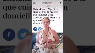 Famous Matada a golpes por su cuidadora #shorts #cuidadora #noticias #sos Wealth