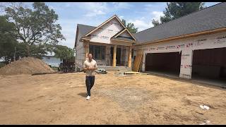 Building a New Lake Home on Bald Eagle Lake — Joshua Markum Builders