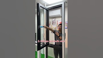 Nhược điểm của cửa sổ mở quay nhôm lumal #cuanhomkinh #cuanhomcaocap #cuasomoquay #cuanhomlumal
