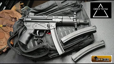 Century Arms AP5-P Grey Team Edition HK MP5 Clone