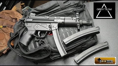 Century Arms AP5-P Grey Team Edition HK MP5 Clone