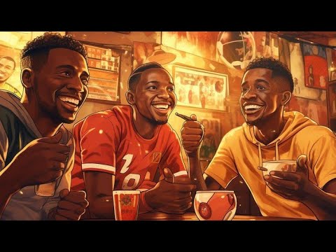 PANDAN'M POZE NAN CLUB LA__ MASTER-MO_.( LYRICS VIDEO )