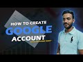 How to Create Google Account 🔑 | Gmail ID 2025 📱 | Step by Step Guide ✅
